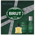 BRUT - Coffret Original Eau de Toilette pour Homme 100 ml + Dodorant 200 ml