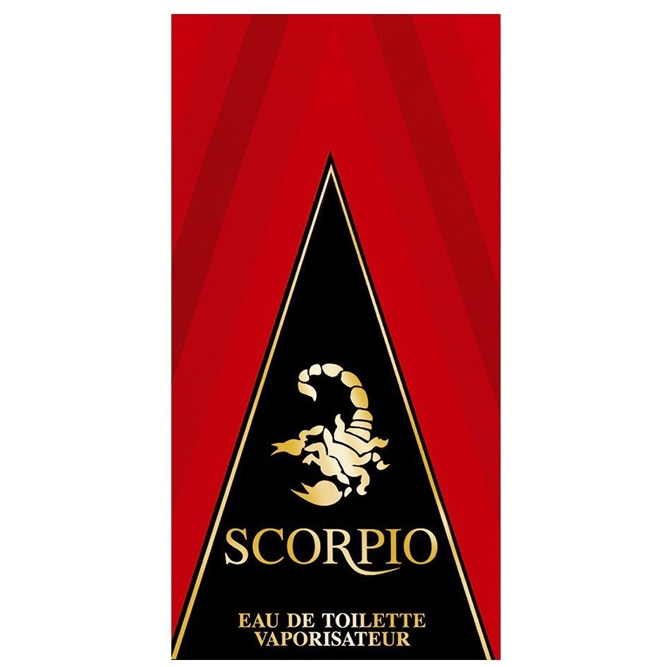 SCORPIO - Scorpio Rouge Eau de Toilette 75 ml