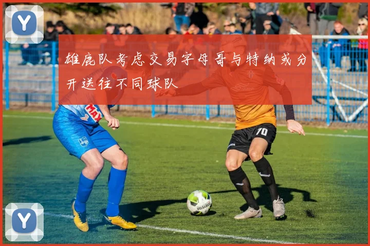 雄鹿队考虑交易字母哥与特纳或分开送往不同球队