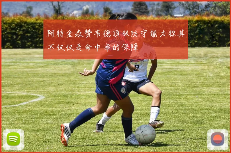 阿特金森赞韦德顶级防守能力称其不仅仅是命中率的保障
